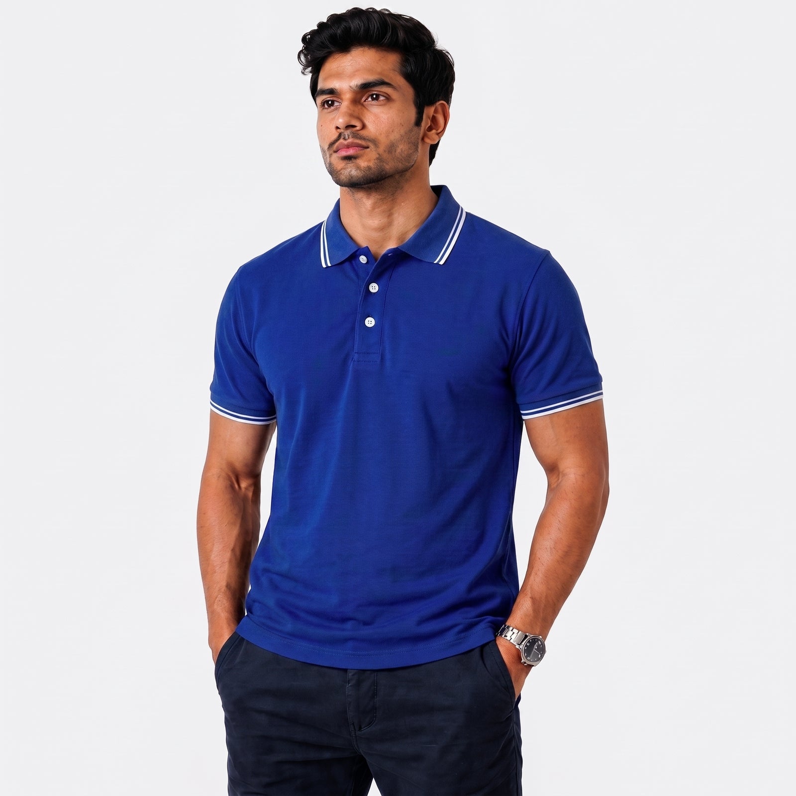 Sportee Supreme Super Dryfit Polo T-Shirt