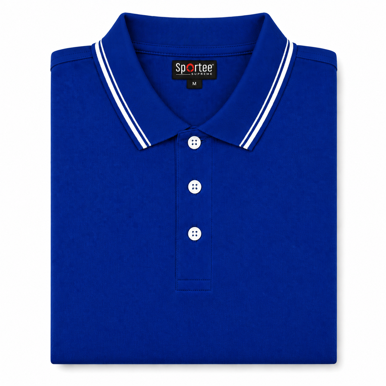 Sportee Supreme Super Dryfit Polo T-Shirt