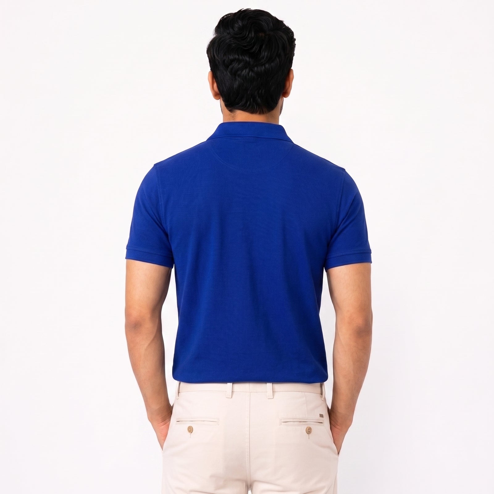 Industrial Worker Uniform | Truemat Spun Matty Polo T-Shirt