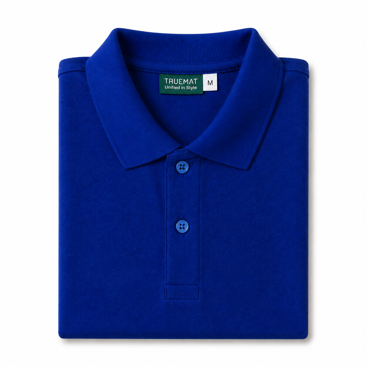 Industrial Worker Uniform | Truemat Spun Matty Polo T-Shirt