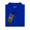 LOOMBA FRUGAL Premium Cotton-Blend Polo T-Shirt