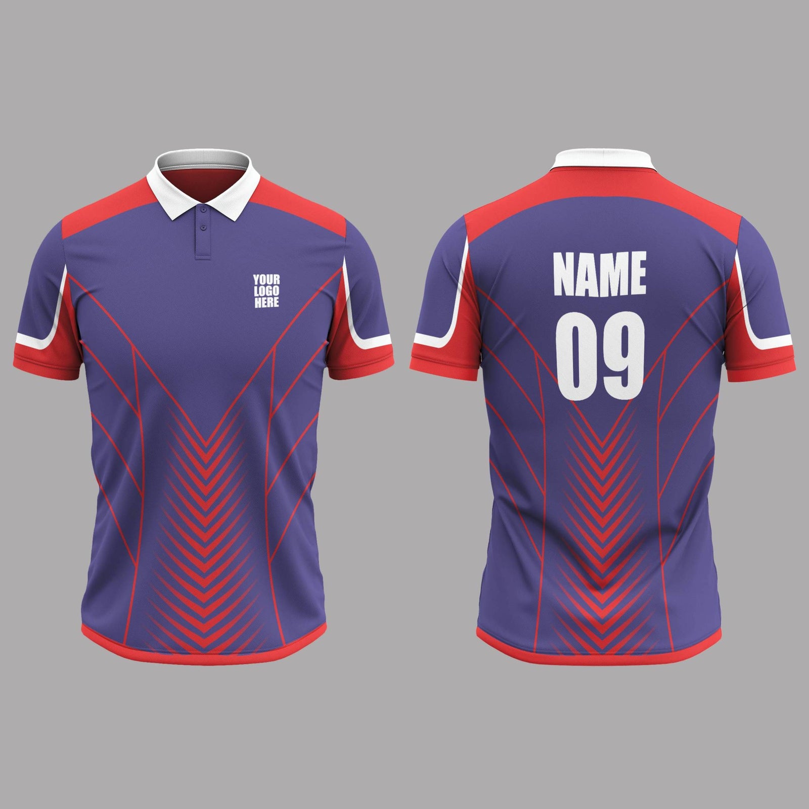 Sports Jersey - SPRT-2604