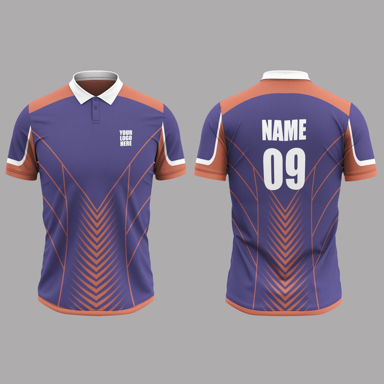 Sports Jersey - SPRT-2604
