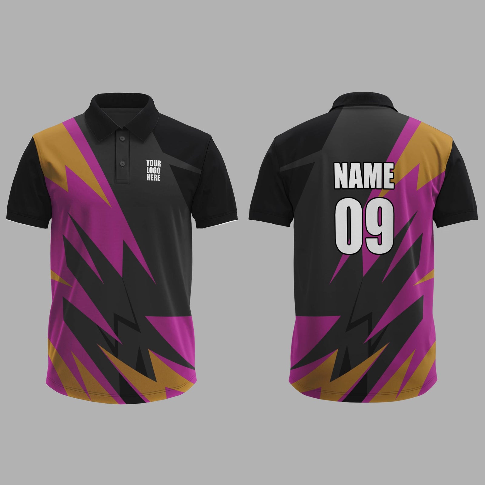 Sports Jersey - SPRT-2618