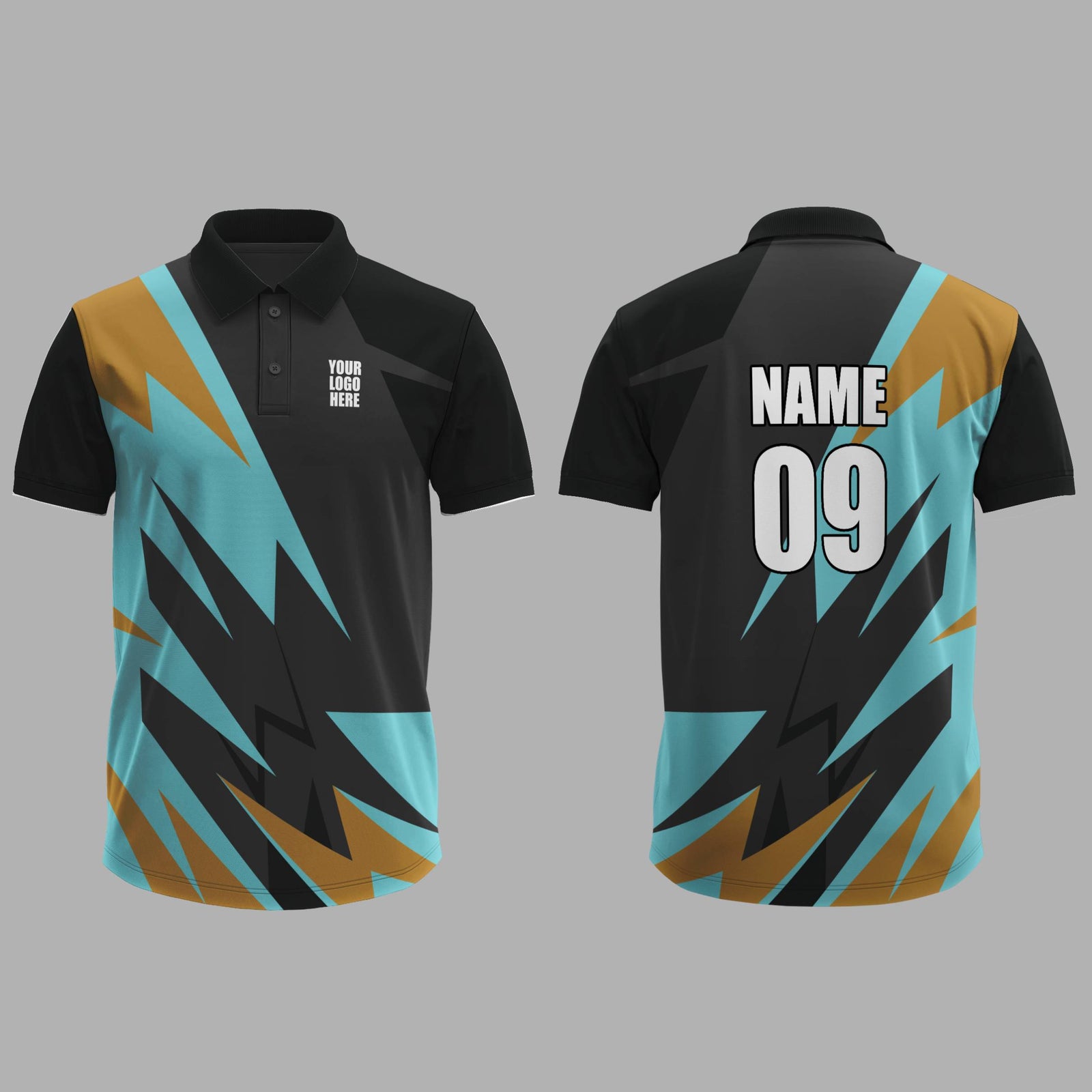 Sports Jersey - SPRT-2618