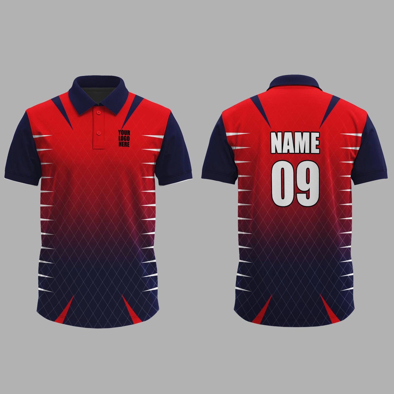 Sports Jersey - SPRT-2619