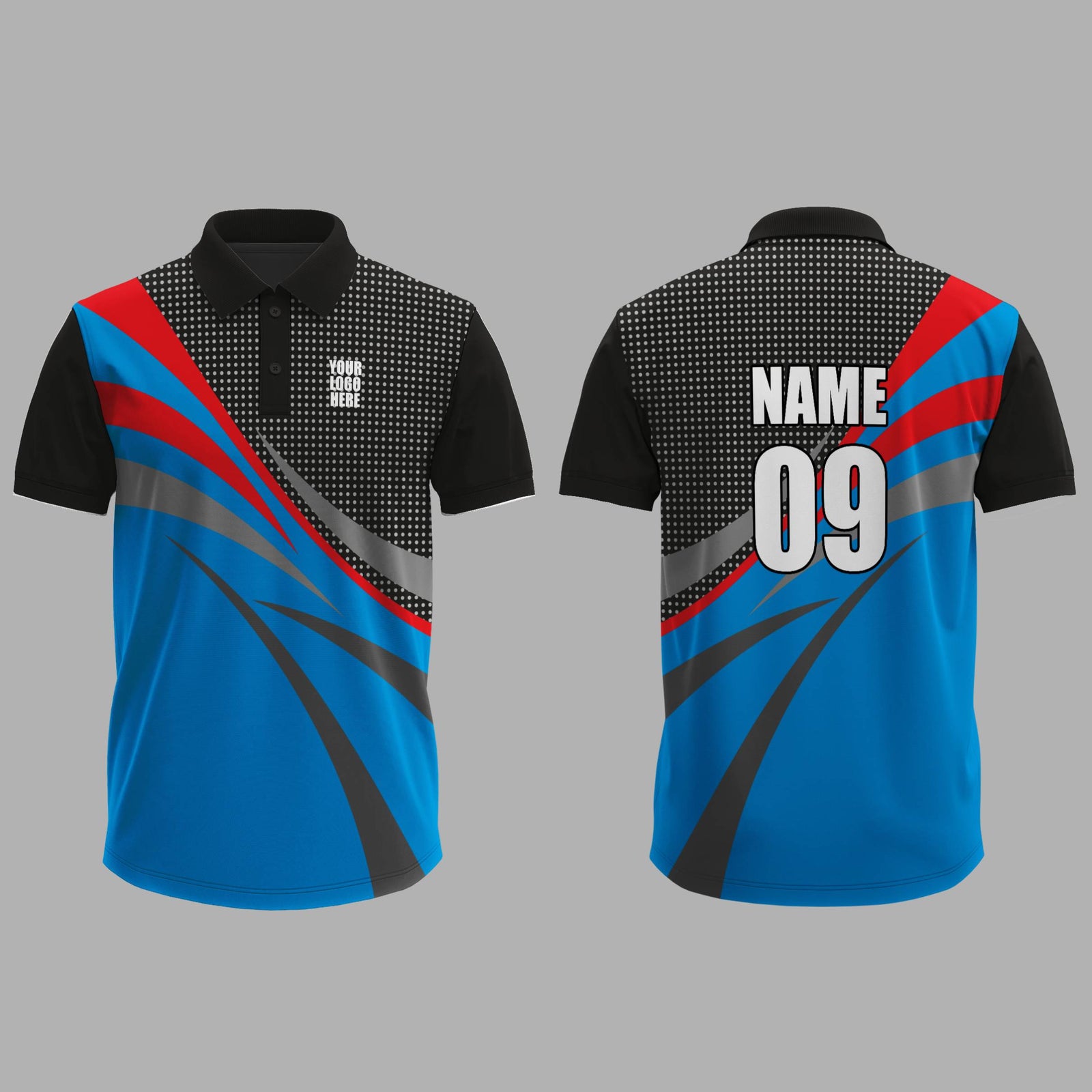 Sports Jersey - SPRT-2627