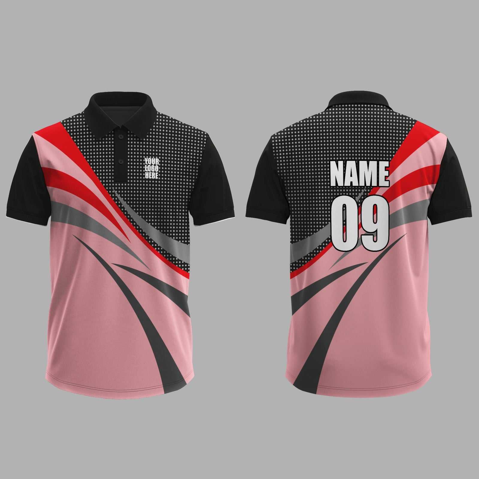 Sports Jersey - SPRT-2627