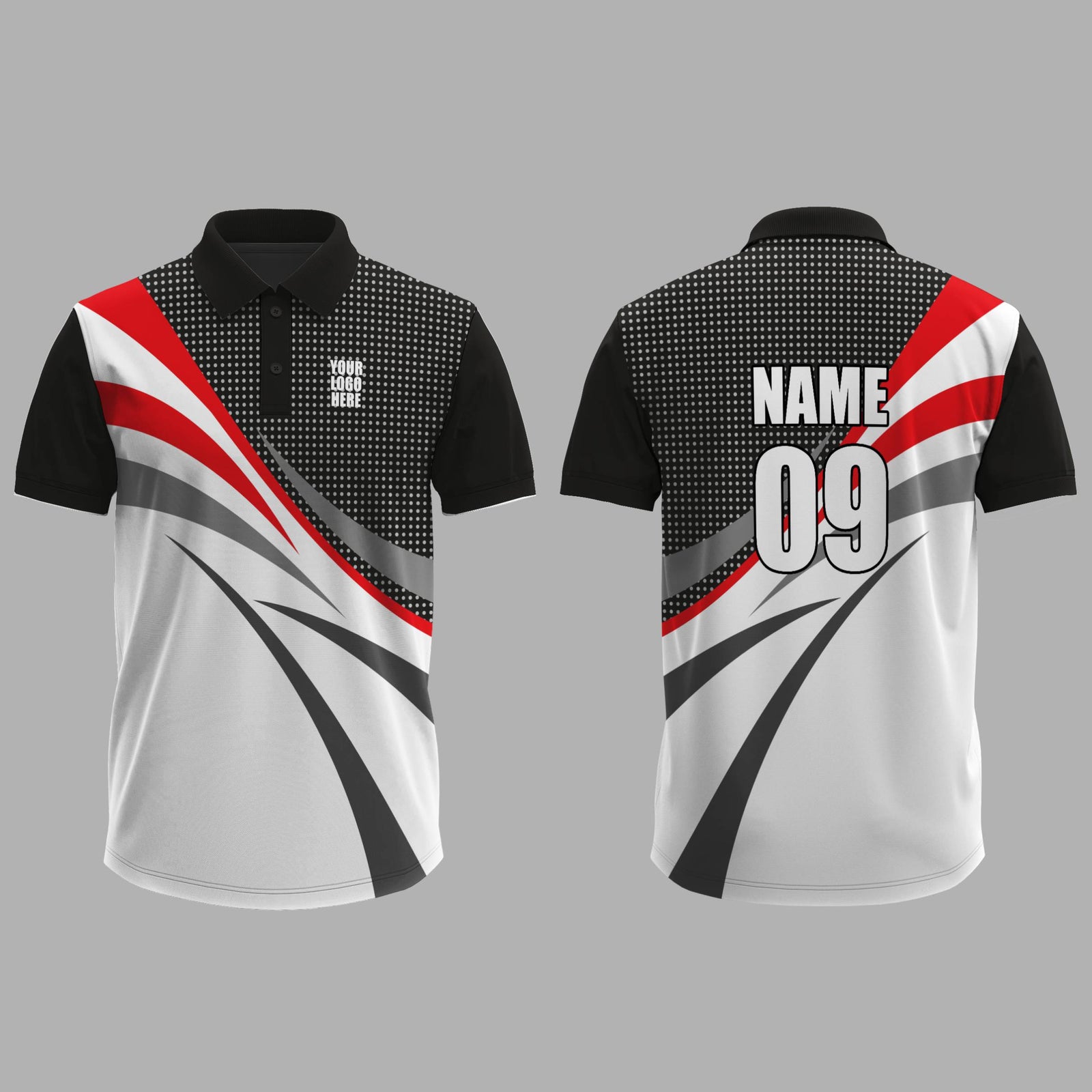 Sports Jersey - SPRT-2627