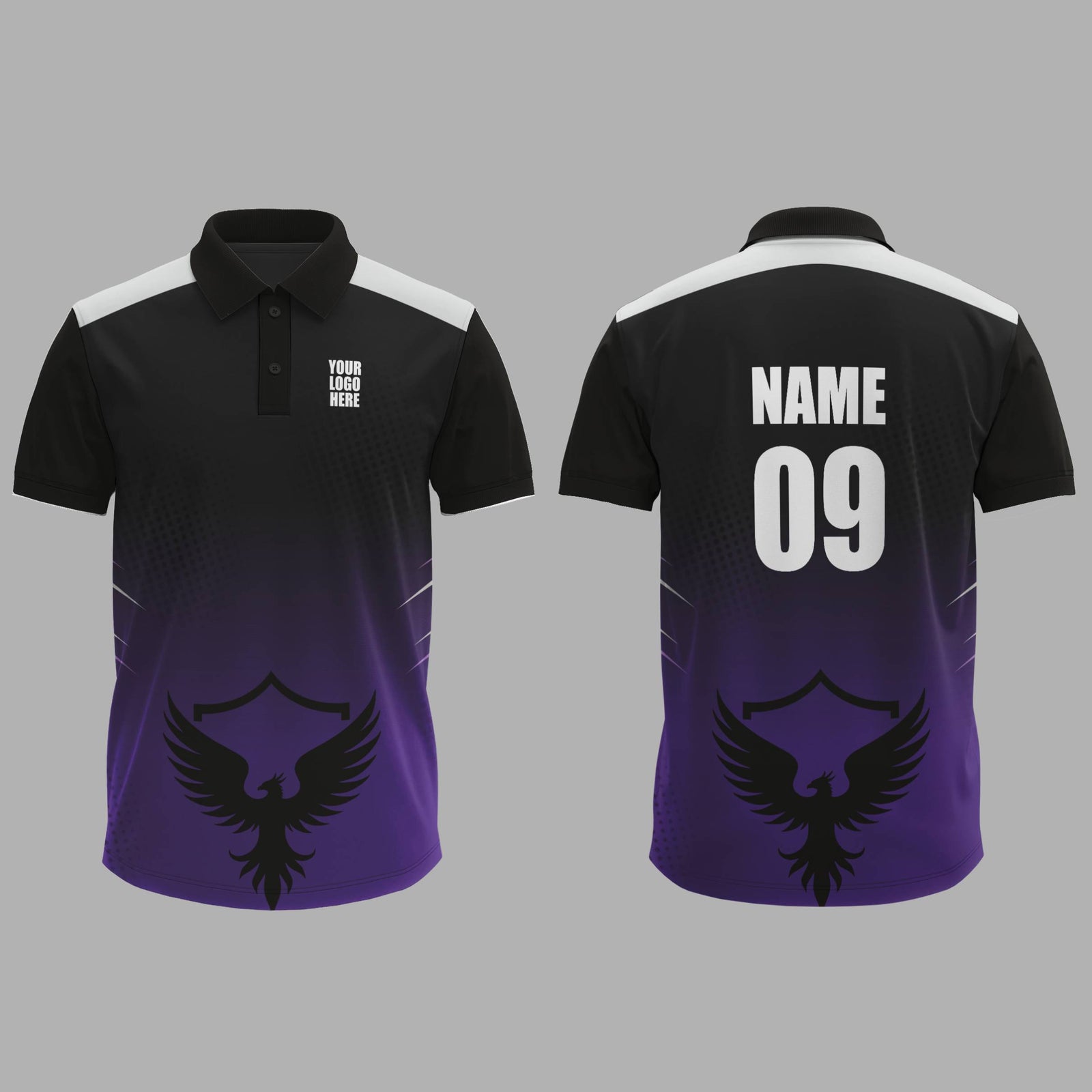 Sports Jersey - SPRT-2629