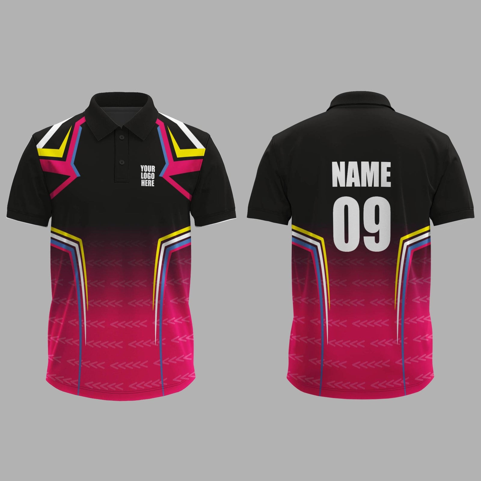 Sports Jersey - SPRT-2634