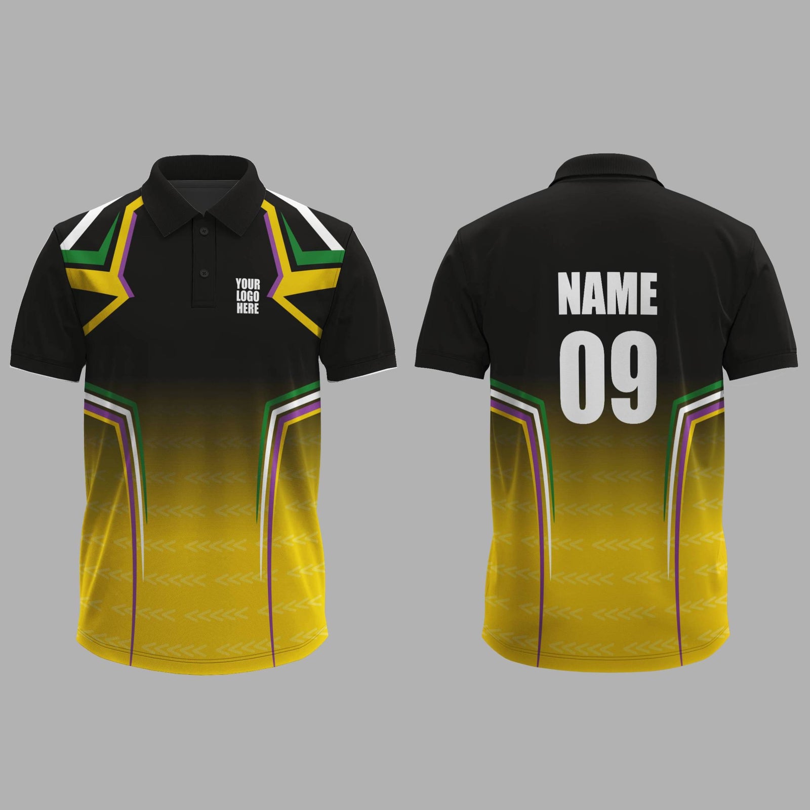 Sports Jersey - SPRT-2634