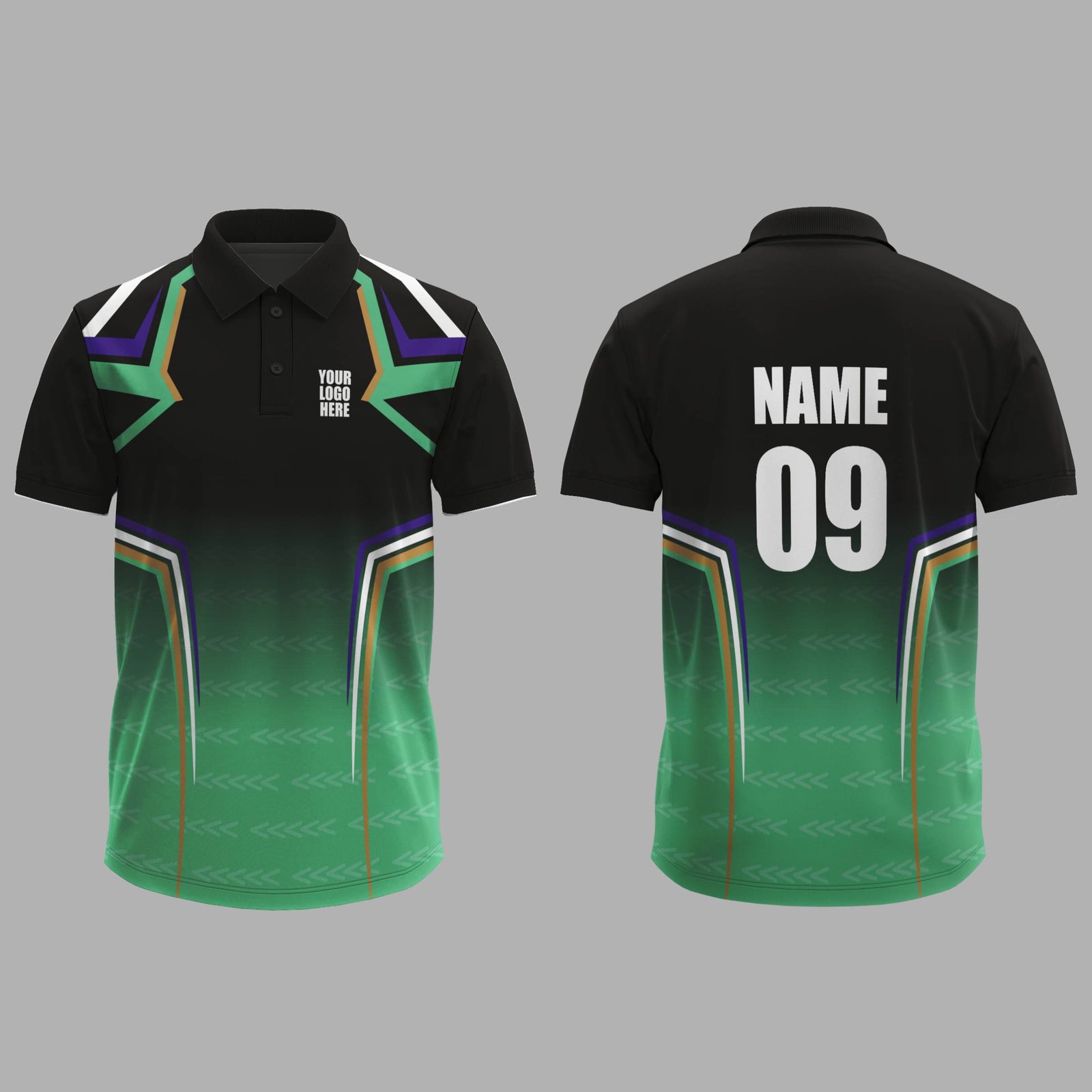 Sports Jersey - SPRT-2634