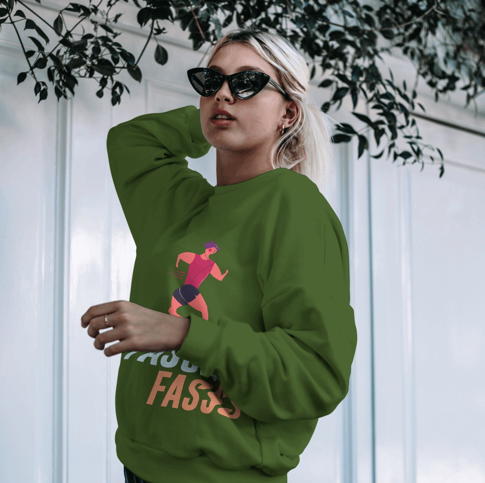Fasum Fast Sweatshirt
