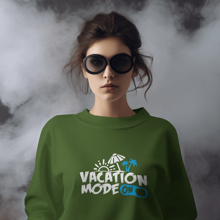 Vacation Mode On - Sweatshirt