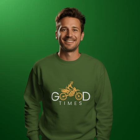 Good Times Sweatshirt
