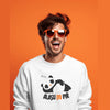 Alasuno Pir White sweatshirt