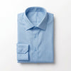 Men’s Sky Blue Formal Corporate Shirt