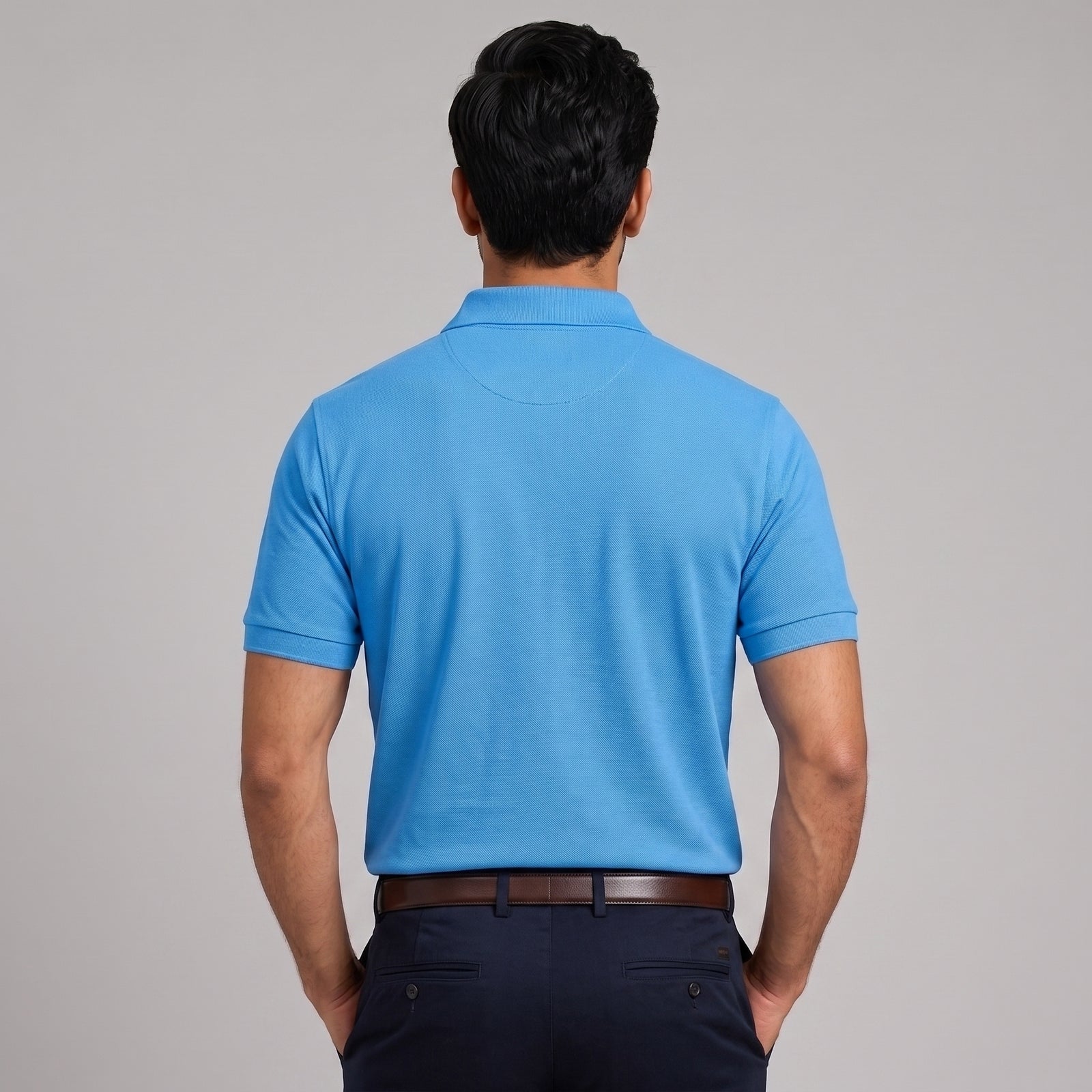 Industrial Worker Uniform | Sportee Basics Polyester Polo T-Shirt