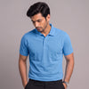 Industrial Worker Uniform | Sportee Basics Polyester Polo T-Shirt
