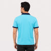 VESTO Premium Polyester Cotton Blend Polo T-Shirt