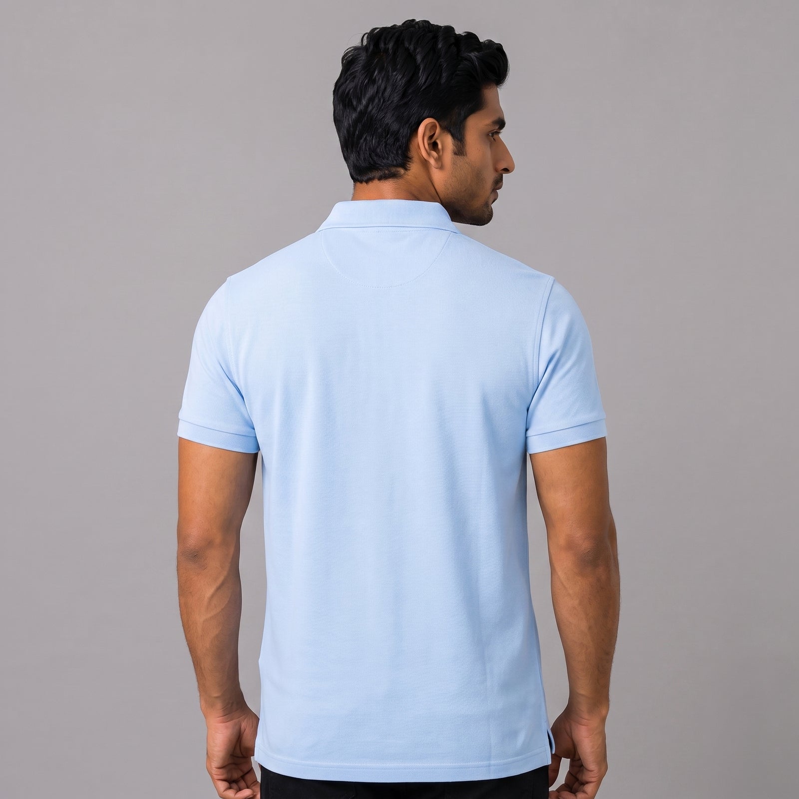 Fyndr Premium Heavy Dry Fit Polo T-Shirt