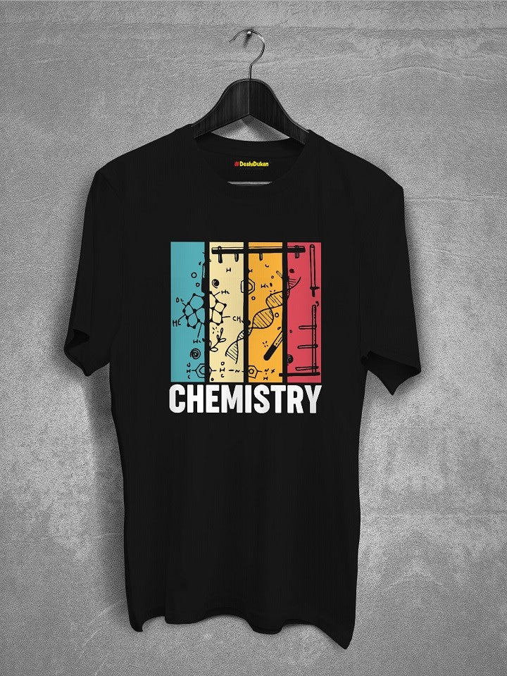 Chemistry teacher trendy T-shirt