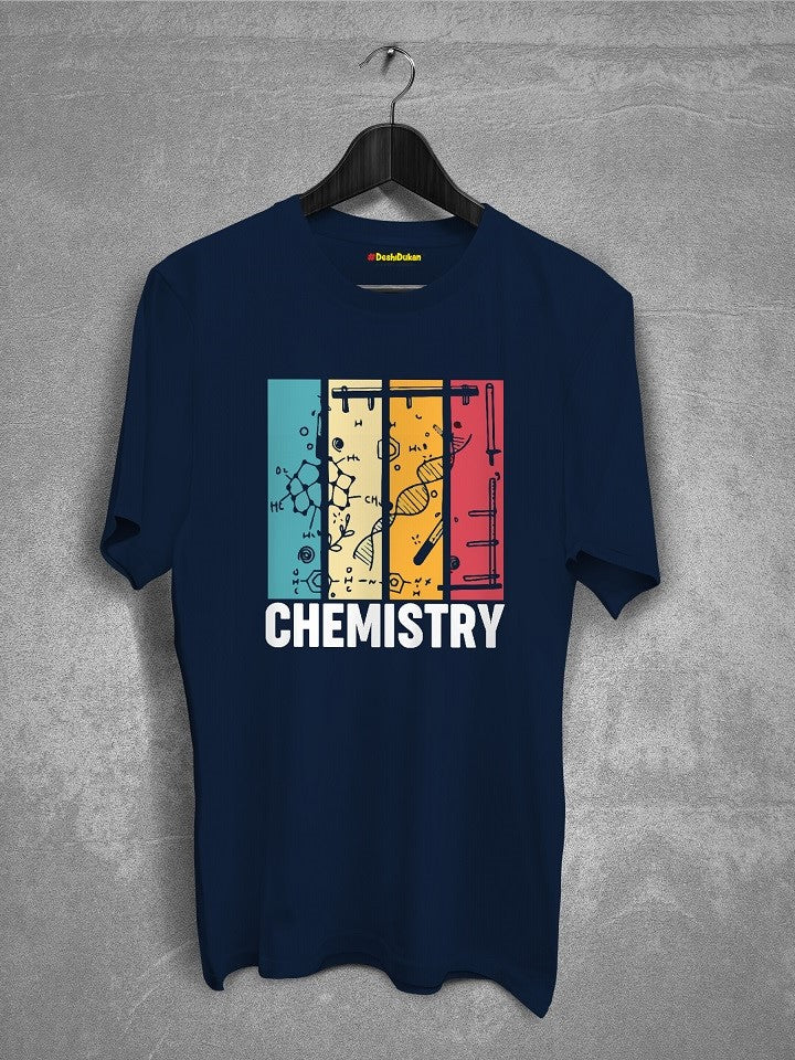 Chemistry teacher trendy T-shirt