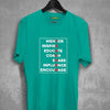 Mentor Teacher premium T-shirt