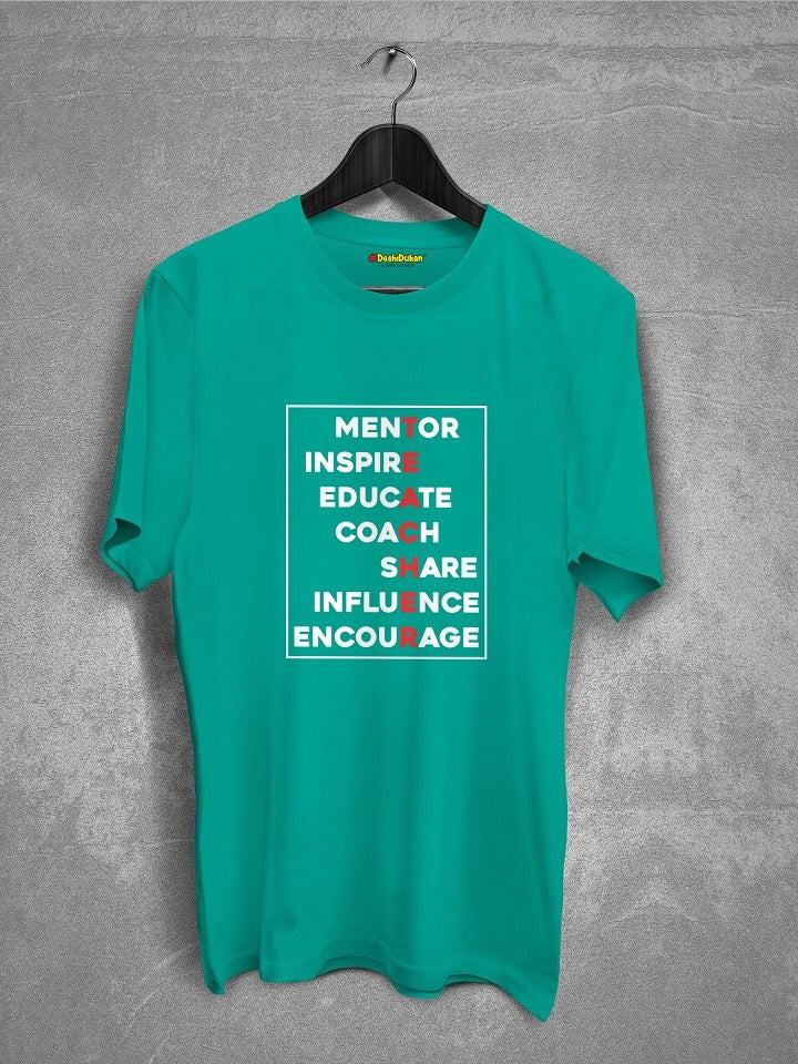 Mentor Teacher premium T-shirt