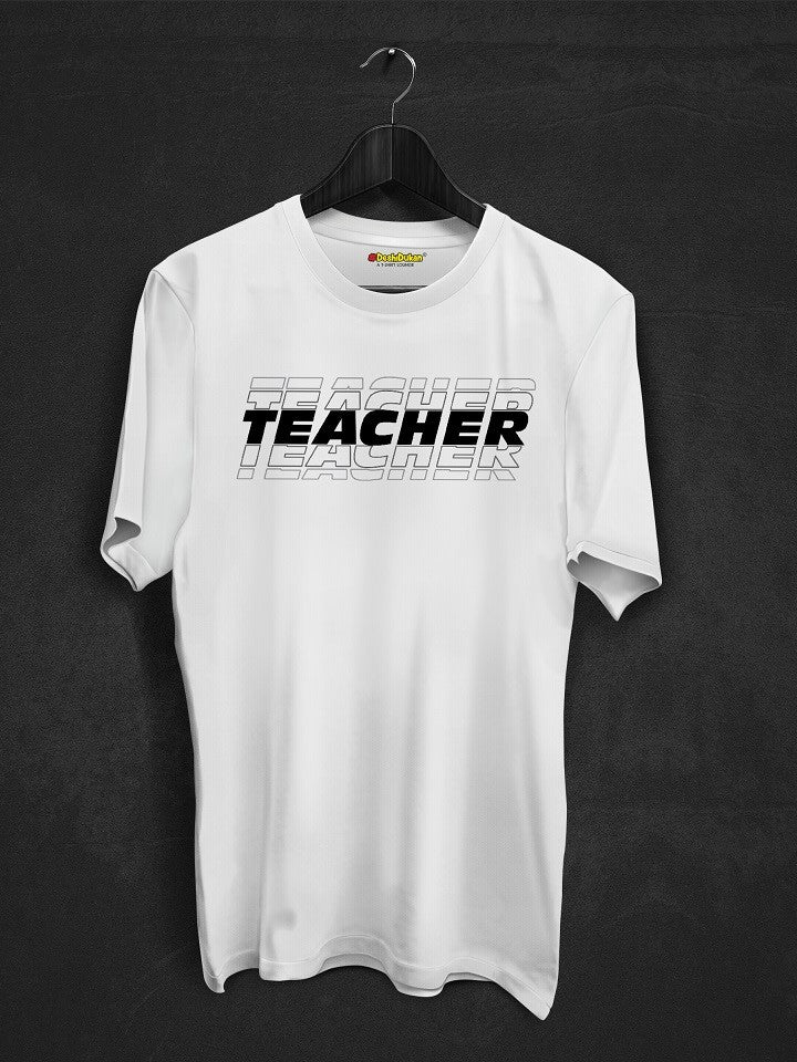 Teachers best gift T-shirt