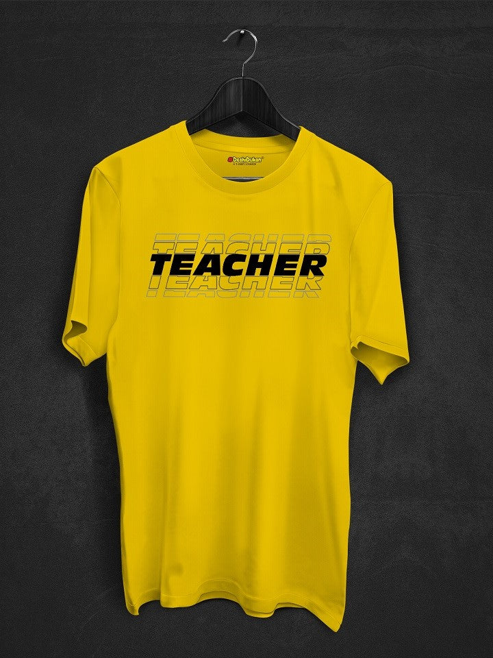 Teachers best gift T-shirt