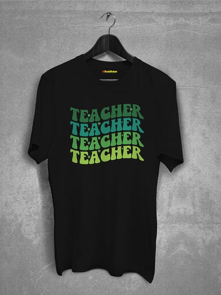 Teachers Text T-shirt