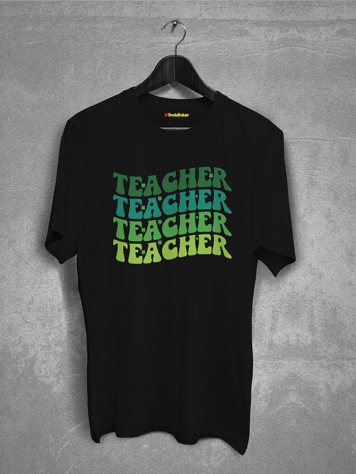 Teachers Text T-shirt