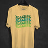 Teachers Text T-shirt