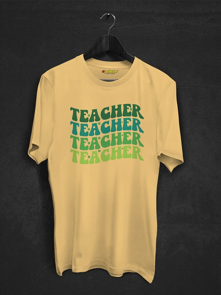 Teachers Text T-shirt