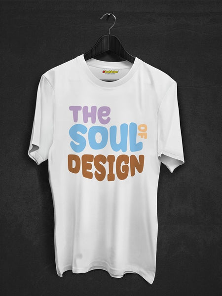 The Soul Of Design T-Shirt