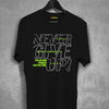 Stay Strong Never Give Up T-Shirt