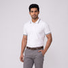 DUSSKY Prime Premium Cotton Polo T-Shirt