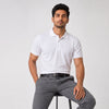 DUSSKY Frugal Premium Cotton Polo T-Shirt