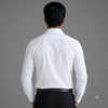 Men’s White Formal Corporate Shirt