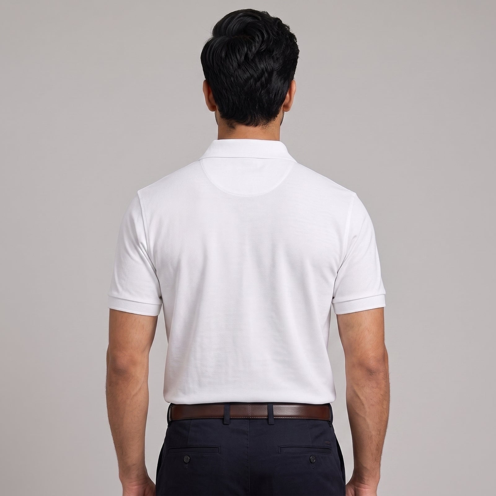 Industrial Worker Uniform | Sportee Basics Polyester Polo T-Shirt