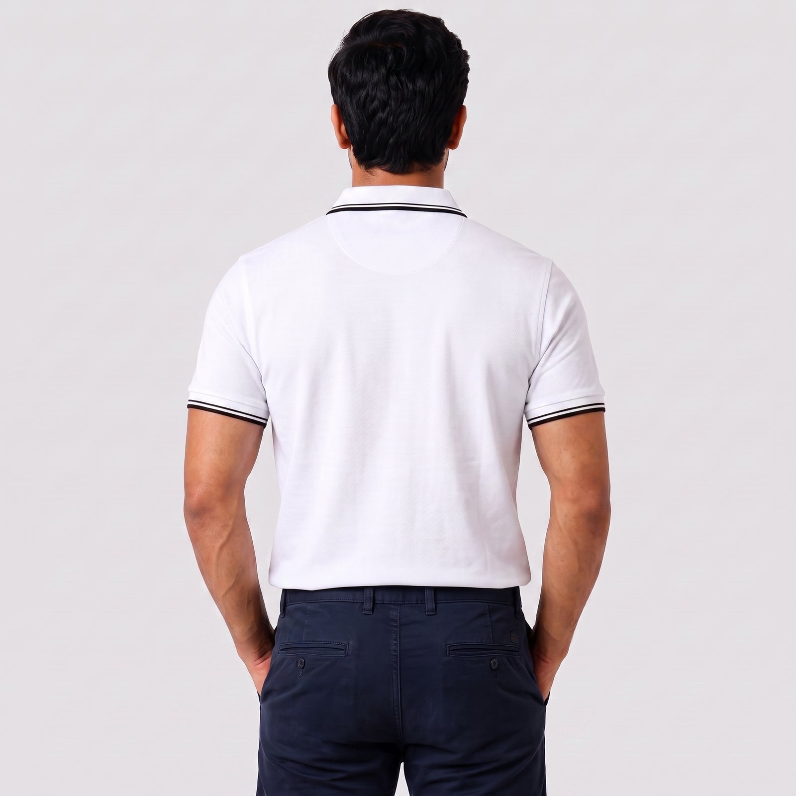 Sportee Supreme Super Dryfit Polo T-Shirt