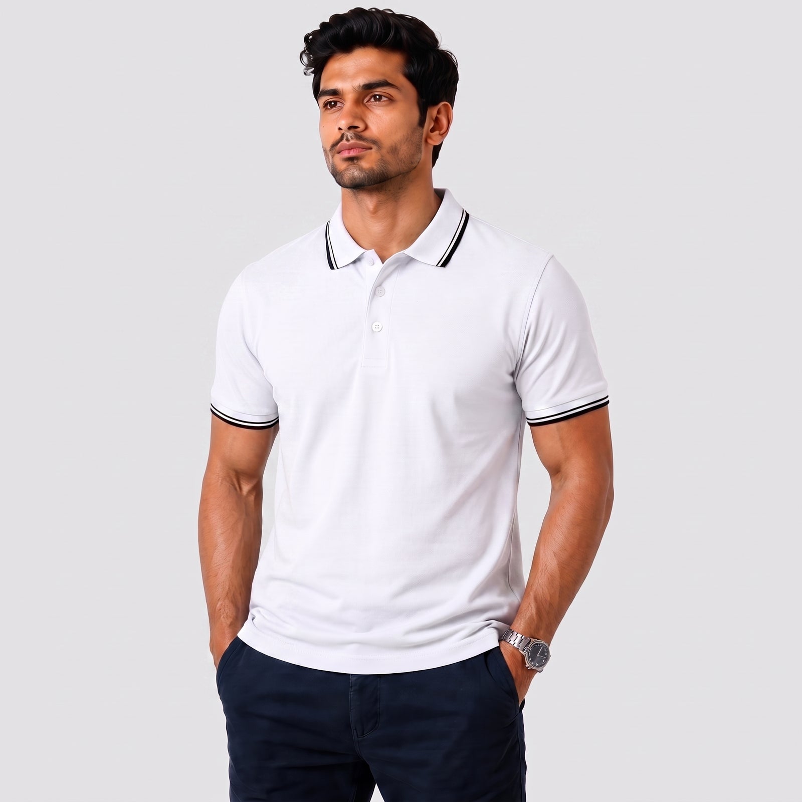 Sportee Supreme Super Dryfit Polo T-Shirt