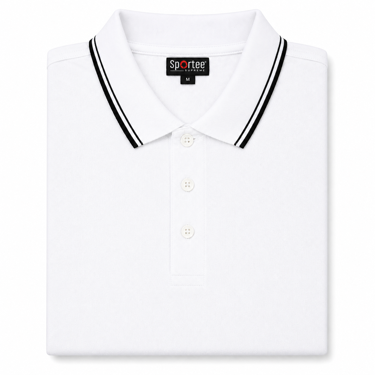 Sportee Supreme Super Dryfit Polo T-Shirt