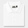 VESTO Premium Polyester Cotton Blend Polo T-Shirt