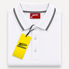 DUSSKY Prime Premium Cotton Polo T-Shirt