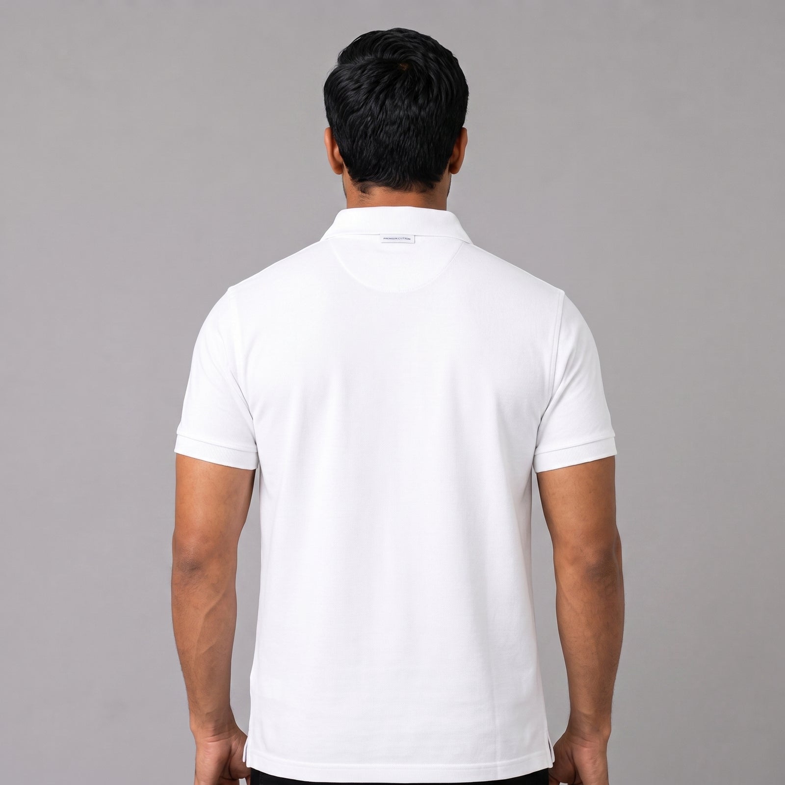 Fyndr Premium Heavy Dry Fit Polo T-Shirt