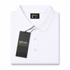 Industrial Back Office Uniform | LOOMBA PRIME Premium Cotton-Polyester Polo T-Shirt