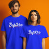 Befikare - Latest Couple T-Shirts Design